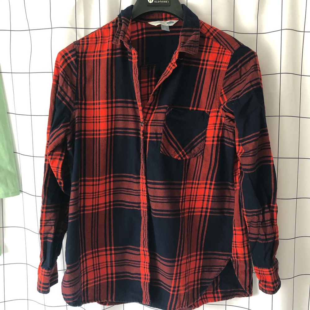 Old navy button down
